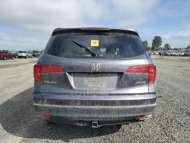 Photo 5 VIN: 5FNYF6H69JB023597 - HONDA PILOT EXL 