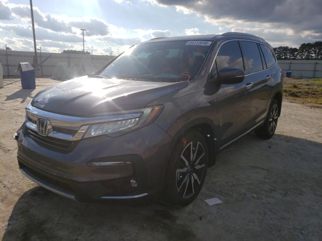 Photo 1 VIN: 5FNYF6H69KB060425 - HONDA PILOT TOUR 