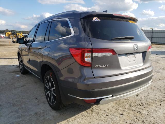 Photo 2 VIN: 5FNYF6H69KB060425 - HONDA PILOT TOUR 