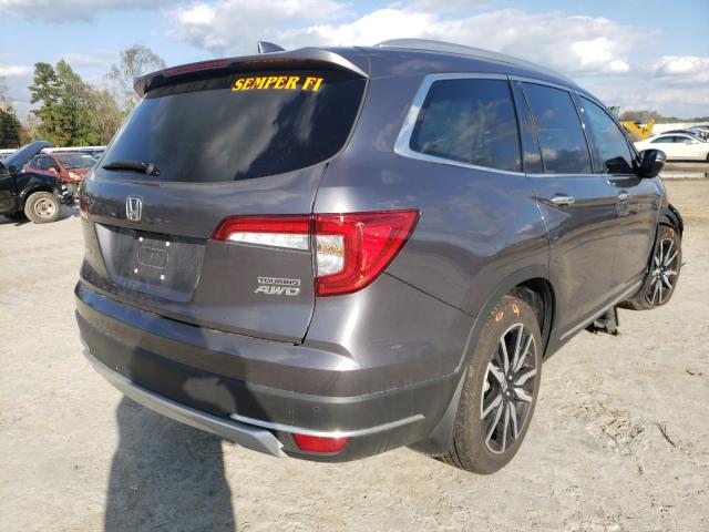 Photo 3 VIN: 5FNYF6H69KB060425 - HONDA PILOT TOUR 