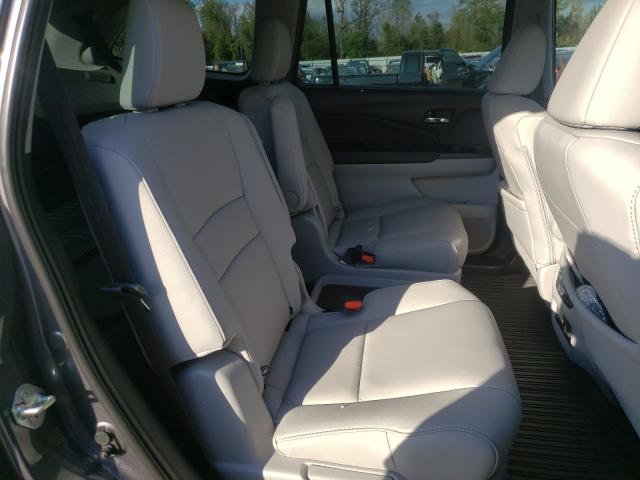 Photo 5 VIN: 5FNYF6H69KB060425 - HONDA PILOT TOUR 