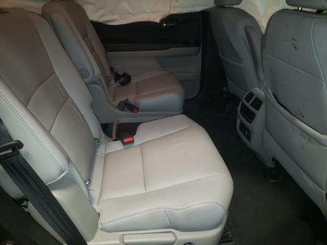 Photo 5 VIN: 5FNYF6H69MB011373 - HONDA PILOT TOUR 