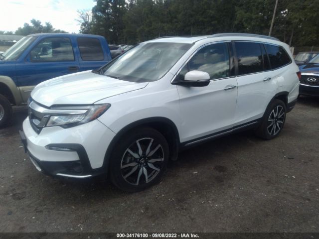 Photo 1 VIN: 5FNYF6H69MB042073 - HONDA PILOT 