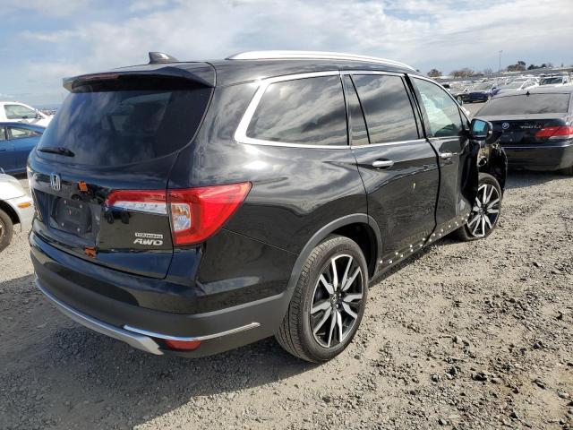 Photo 2 VIN: 5FNYF6H69MB056250 - HONDA PILOT TOUR 