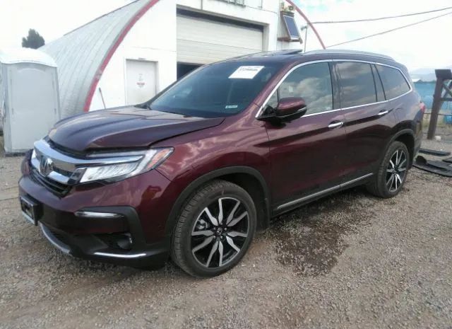 Photo 1 VIN: 5FNYF6H69NB094904 - HONDA PILOT 