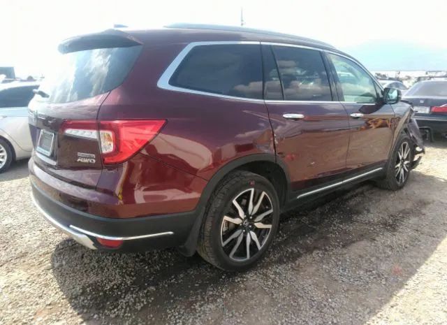 Photo 3 VIN: 5FNYF6H69NB094904 - HONDA PILOT 