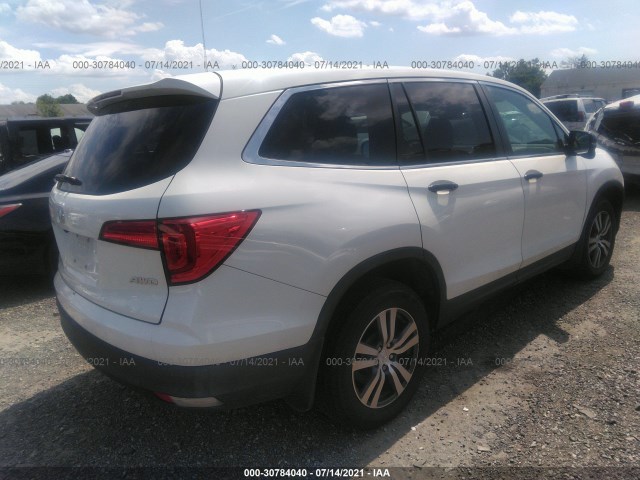 Photo 3 VIN: 5FNYF6H6XGB030180 - HONDA PILOT 