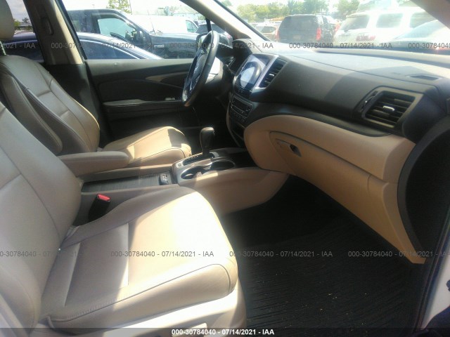 Photo 4 VIN: 5FNYF6H6XGB030180 - HONDA PILOT 