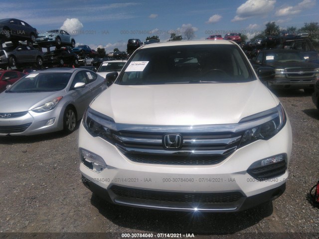 Photo 5 VIN: 5FNYF6H6XGB030180 - HONDA PILOT 