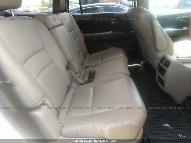 Photo 7 VIN: 5FNYF6H6XGB030180 - HONDA PILOT 