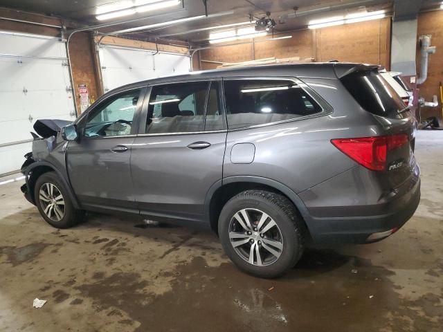 Photo 1 VIN: 5FNYF6H6XJB049335 - HONDA PILOT EXL 