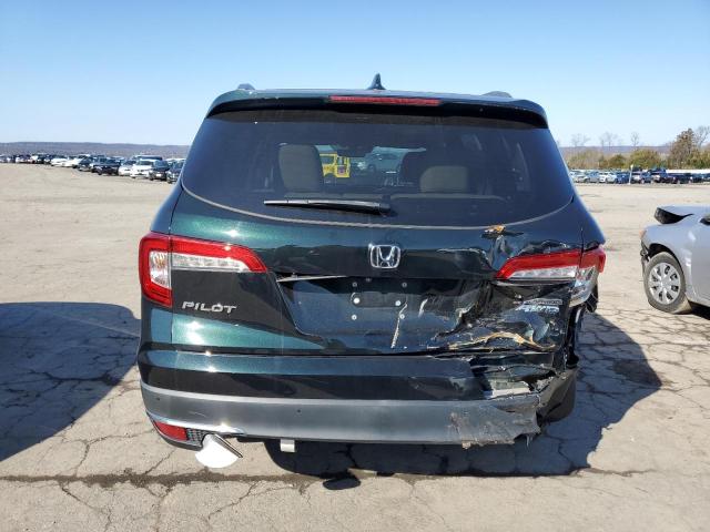 Photo 5 VIN: 5FNYF6H6XKB003084 - HONDA PILOT 