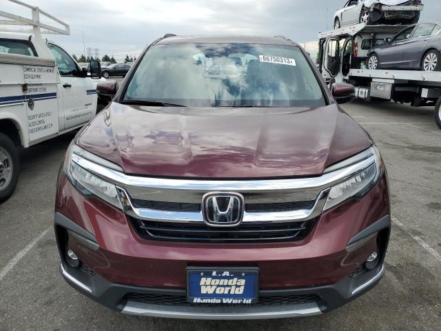 Photo 4 VIN: 5FNYF6H6XMB074790 - HONDA PILOT 