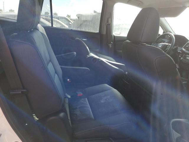 Photo 5 VIN: 5FNYF6H6XMB078418 - HONDA PILOT TOUR 