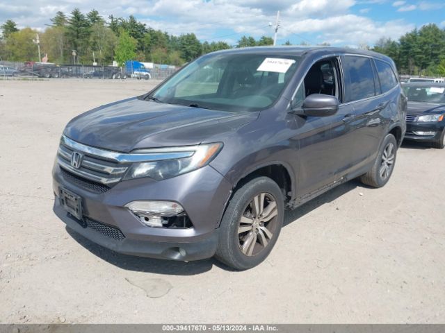 Photo 1 VIN: 5FNYF6H70GB073998 - HONDA PILOT 