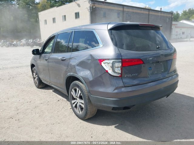 Photo 2 VIN: 5FNYF6H70GB073998 - HONDA PILOT 