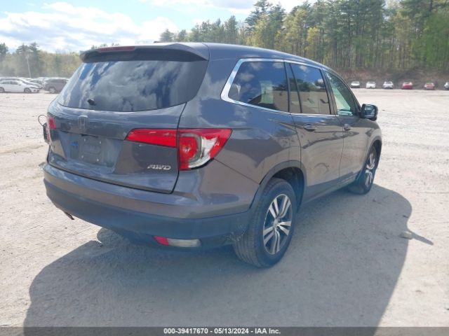 Photo 3 VIN: 5FNYF6H70GB073998 - HONDA PILOT 