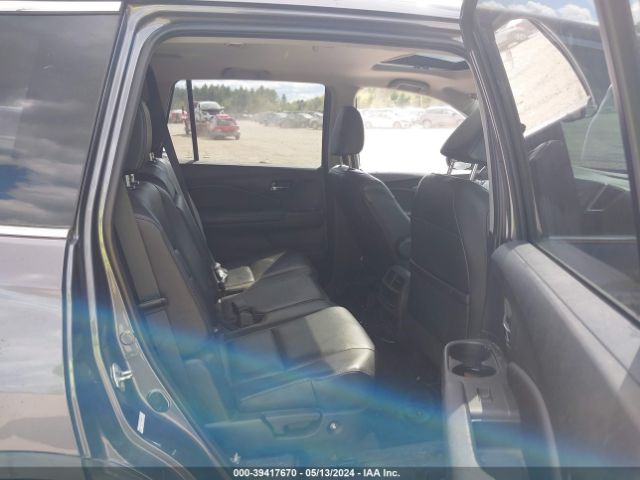 Photo 7 VIN: 5FNYF6H70GB073998 - HONDA PILOT 