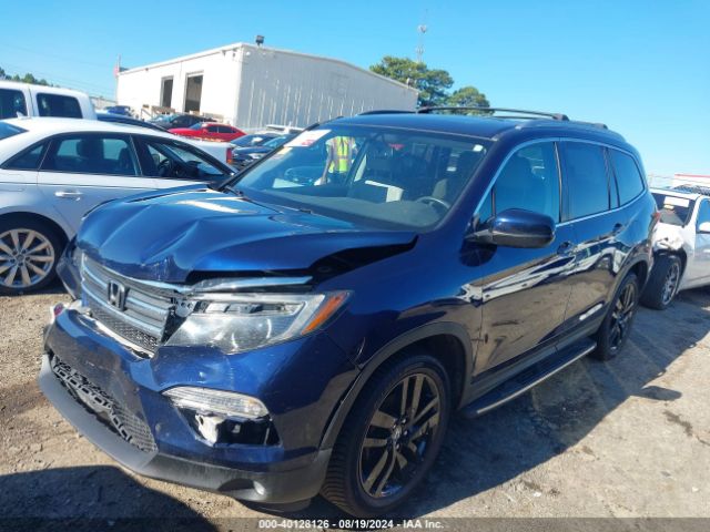 Photo 1 VIN: 5FNYF6H70GB089702 - HONDA PILOT 