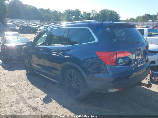 Photo 2 VIN: 5FNYF6H70GB089702 - HONDA PILOT 