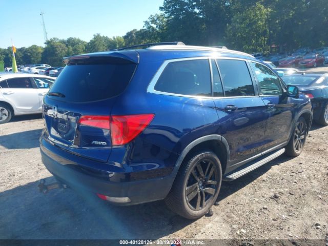 Photo 3 VIN: 5FNYF6H70GB089702 - HONDA PILOT 