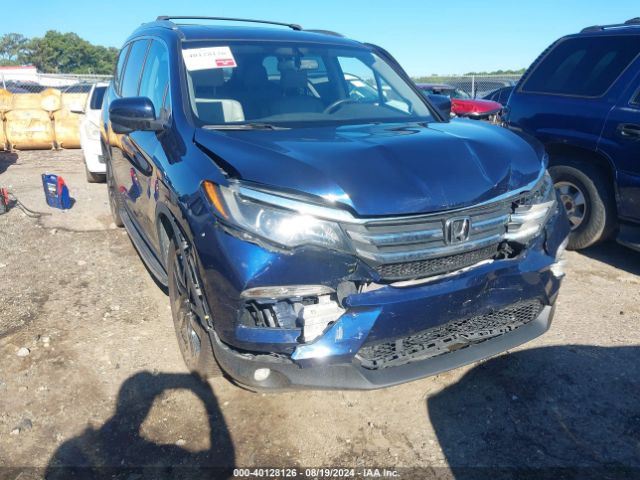 Photo 5 VIN: 5FNYF6H70GB089702 - HONDA PILOT 