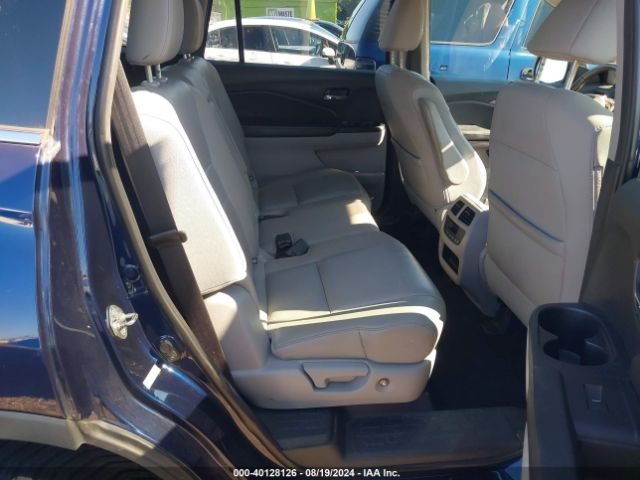 Photo 7 VIN: 5FNYF6H70GB089702 - HONDA PILOT 