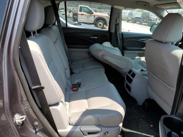 Photo 10 VIN: 5FNYF6H70HB033812 - HONDA PILOT EXLN 