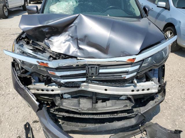 Photo 11 VIN: 5FNYF6H70HB033812 - HONDA PILOT EXLN 