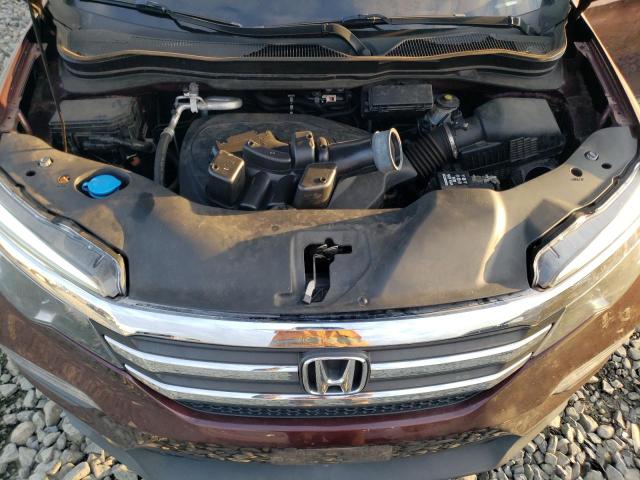 Photo 11 VIN: 5FNYF6H70HB040887 - HONDA PILOT 