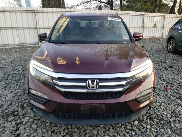 Photo 4 VIN: 5FNYF6H70HB040887 - HONDA PILOT 