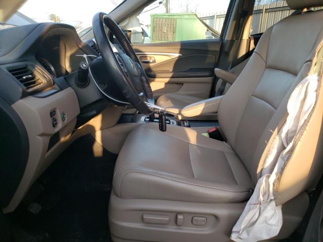 Photo 6 VIN: 5FNYF6H70HB040887 - HONDA PILOT 