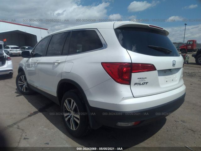 Photo 2 VIN: 5FNYF6H70JB056934 - HONDA PILOT 