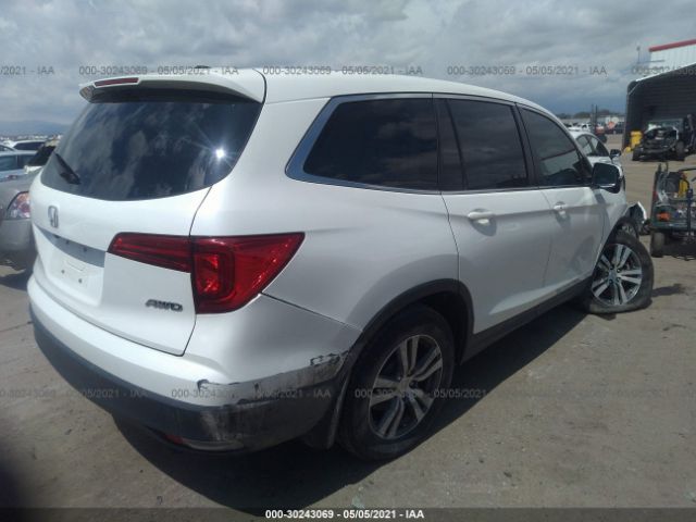 Photo 3 VIN: 5FNYF6H70JB056934 - HONDA PILOT 