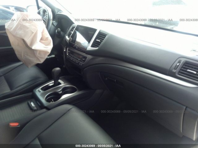 Photo 4 VIN: 5FNYF6H70JB056934 - HONDA PILOT 