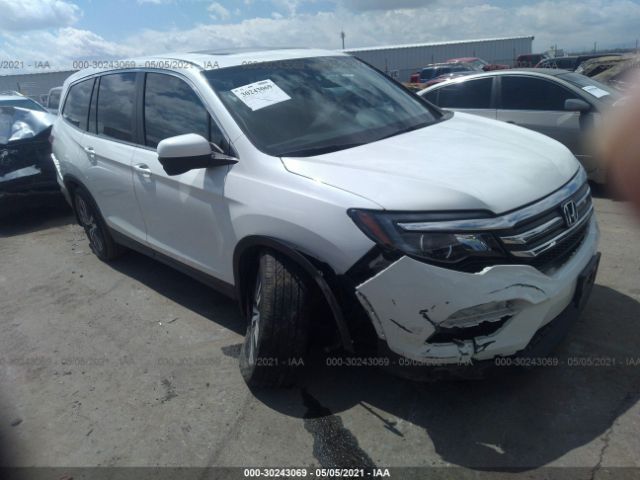 Photo 5 VIN: 5FNYF6H70JB056934 - HONDA PILOT 