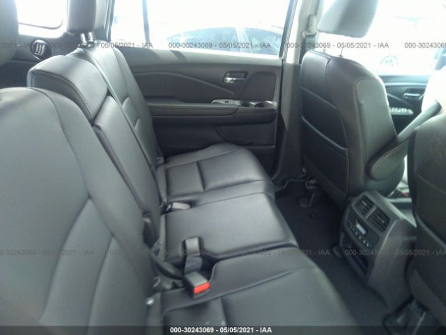 Photo 7 VIN: 5FNYF6H70JB056934 - HONDA PILOT 