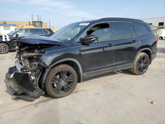 Photo 0 VIN: 5FNYF6H70LB014427 - HONDA PILOT BLAC 