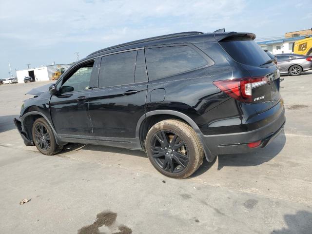 Photo 1 VIN: 5FNYF6H70LB014427 - HONDA PILOT BLAC 