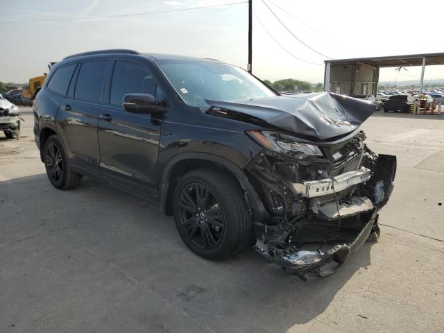 Photo 3 VIN: 5FNYF6H70LB014427 - HONDA PILOT BLAC 