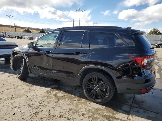 Photo 1 VIN: 5FNYF6H70LB058282 - HONDA PILOT BLAC 