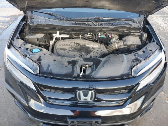 Photo 11 VIN: 5FNYF6H70LB058282 - HONDA PILOT BLAC 