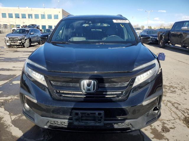 Photo 4 VIN: 5FNYF6H70LB058282 - HONDA PILOT BLAC 