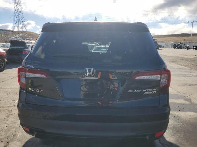 Photo 5 VIN: 5FNYF6H70LB058282 - HONDA PILOT BLAC 