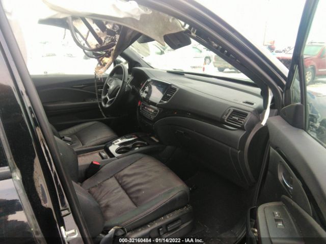 Photo 4 VIN: 5FNYF6H70MB000268 - HONDA PILOT 