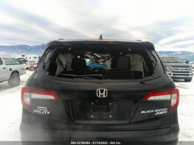 Photo 5 VIN: 5FNYF6H70MB000268 - HONDA PILOT 