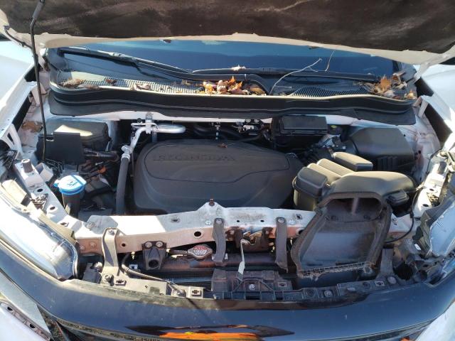 Photo 11 VIN: 5FNYF6H70MB044190 - HONDA PILOT 