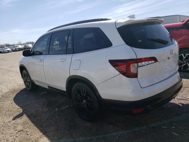 Photo 1 VIN: 5FNYF6H70MB071065 - HONDA PILOT 