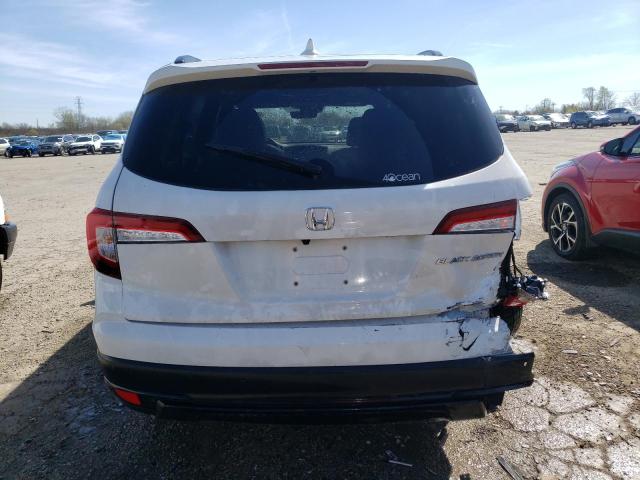 Photo 5 VIN: 5FNYF6H70MB071065 - HONDA PILOT 