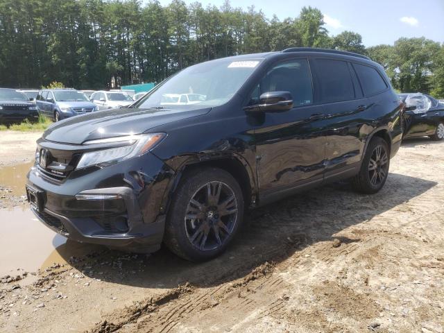 Photo 0 VIN: 5FNYF6H70NB032140 - HONDA PILOT BLAC 